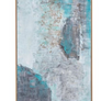 Dipinto Olio con Cornice Crown T769-1 72.5X152.5 Dimensioni . 72.5x4.5x152.5